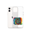 Bad Moms Club Clear Case for iPhone®