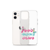 Bad Moms Club Clear Case for iPhone®