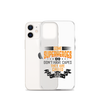 Some Superheroes Don't Capes They Are Called Dad Clear Case for iPhone®