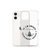 Christmas Father If I'm Shinin' Everybody Clear Case for iPhone®