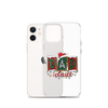 Dad Claus Clear Case for iPhone®