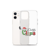 Daddy Claus Clear Case for iPhone®