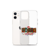 Daddy Claus Clear Case for iPhone®