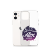 Sleep Deprived But Still Alive #momlife Clear Case for iPhone®