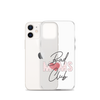 Bad Moms Club Clear Case for iPhone®