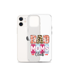 Bad Moms Club Clear Case for iPhone®