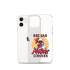 One Bad Mother Clucker Clear Case for iPhone®