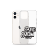 Bad Mom Club Clear Case for iPhone®