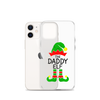 The Daddy Elf Clear Case for iPhone®