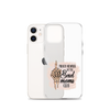 Proud Member Of The Bad Moms Club Clear Case for iPhone®