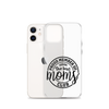 Proud Member Of The Bad Moms Club Clear Case for iPhone®