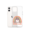 She's A Bad Momma Llama Clear Case for iPhone®