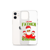 I Am Your Father Christmas Clear Case for iPhone®