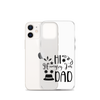 Hi, Hangry, I'm Dad. Clear Case for iPhone®