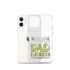 Ask Me About My Dad Jokes Clear Case for iPhone®