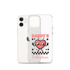 Daddy's Valentine Clear Case for iPhone®