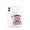 Daddy's Valentine Clear Case for iPhone®