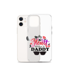 I'm Daddy's Valentine Clear Case for iPhone®