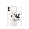 Dad To bee Clear Case for iPhone®