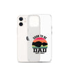 Soon To Be Dad Est. 2024 Clear Case for iPhone®