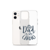 Your Dad Is My Cardio Clear Case for iPhone®