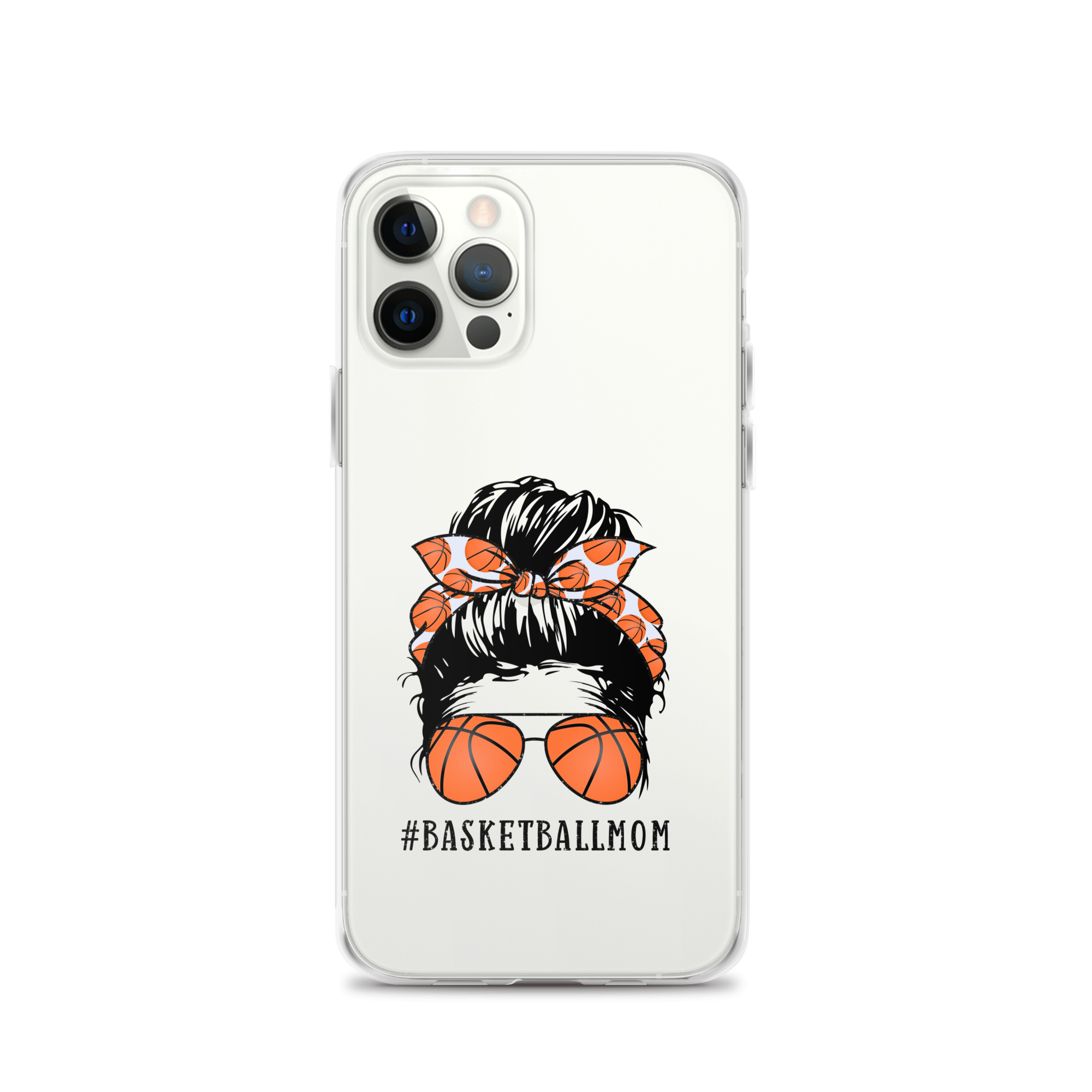 Basketball Mom Case for iPhone®