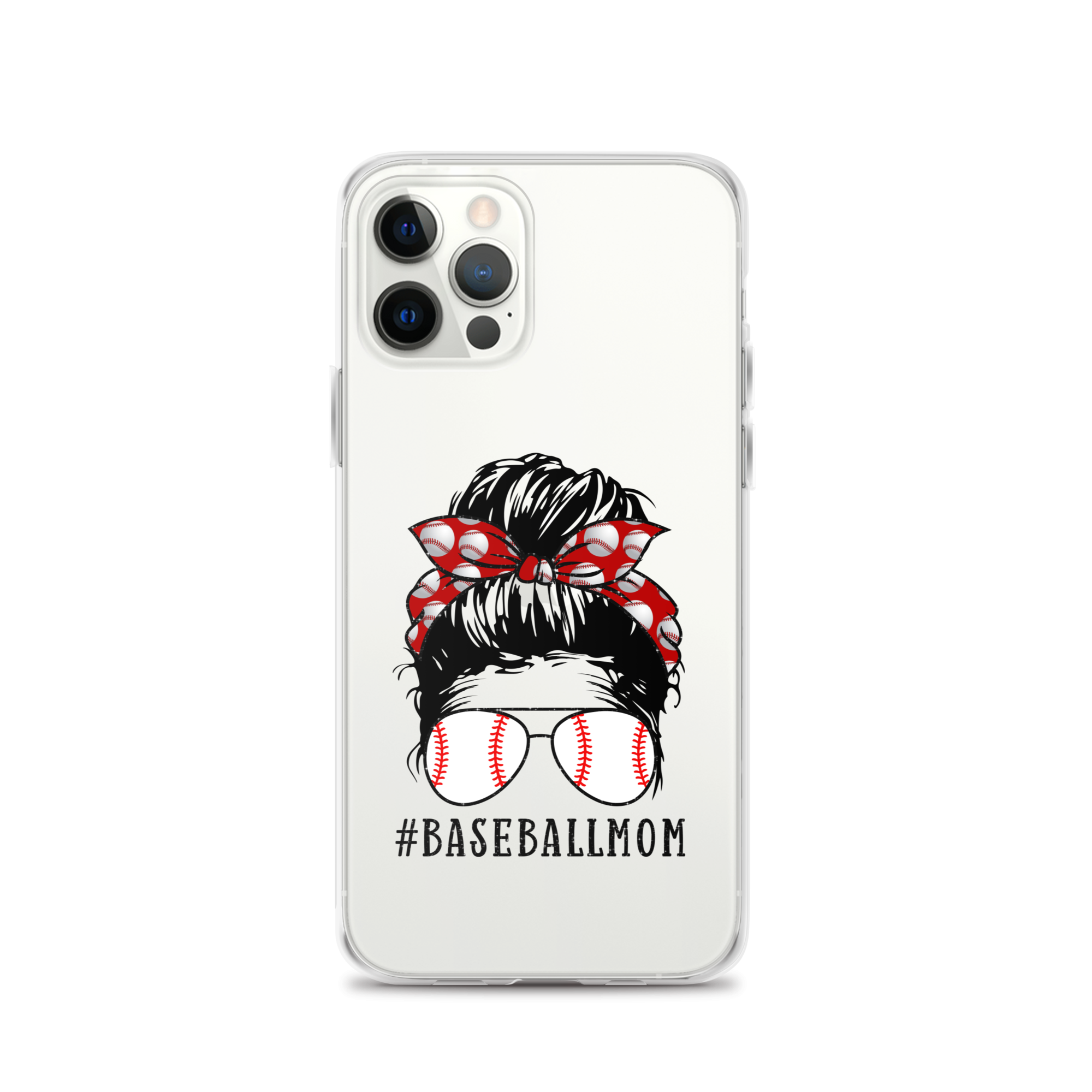 Baseball Mom Case for iPhone®