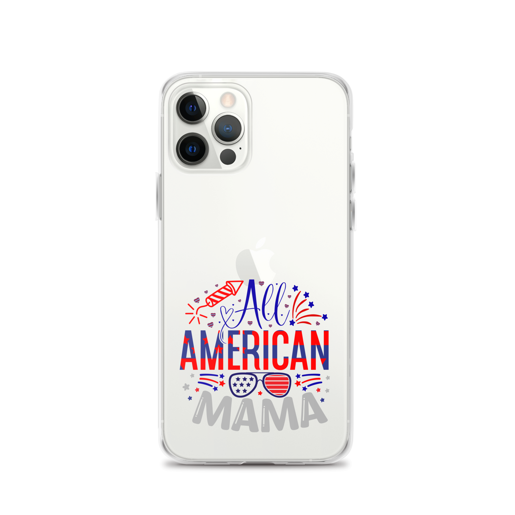 All American Mama  Case for iPhone®