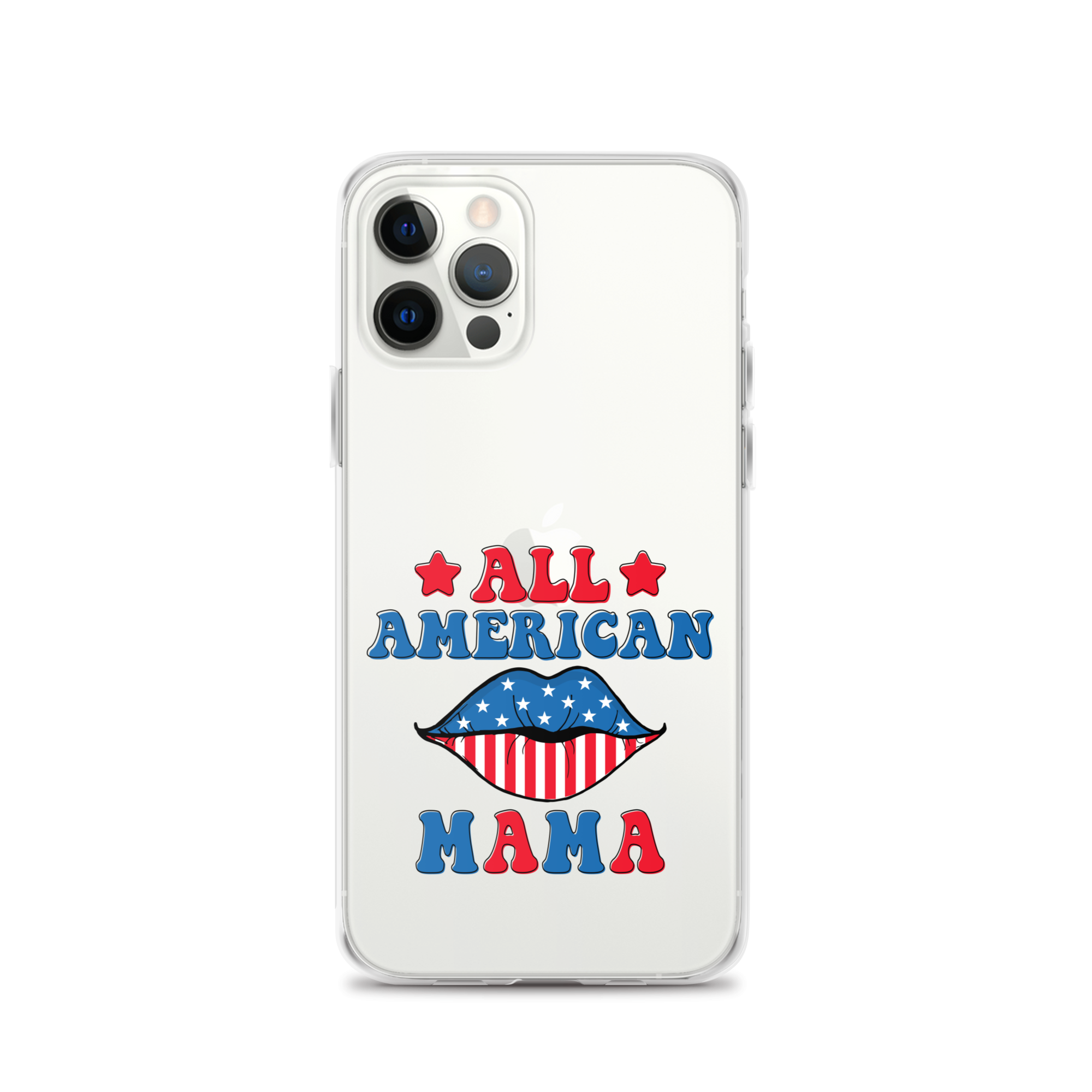 All American Mama Case for iPhone®