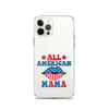 All American Mama Case for iPhone®