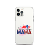 All American Mama Clear Case for iPhone®