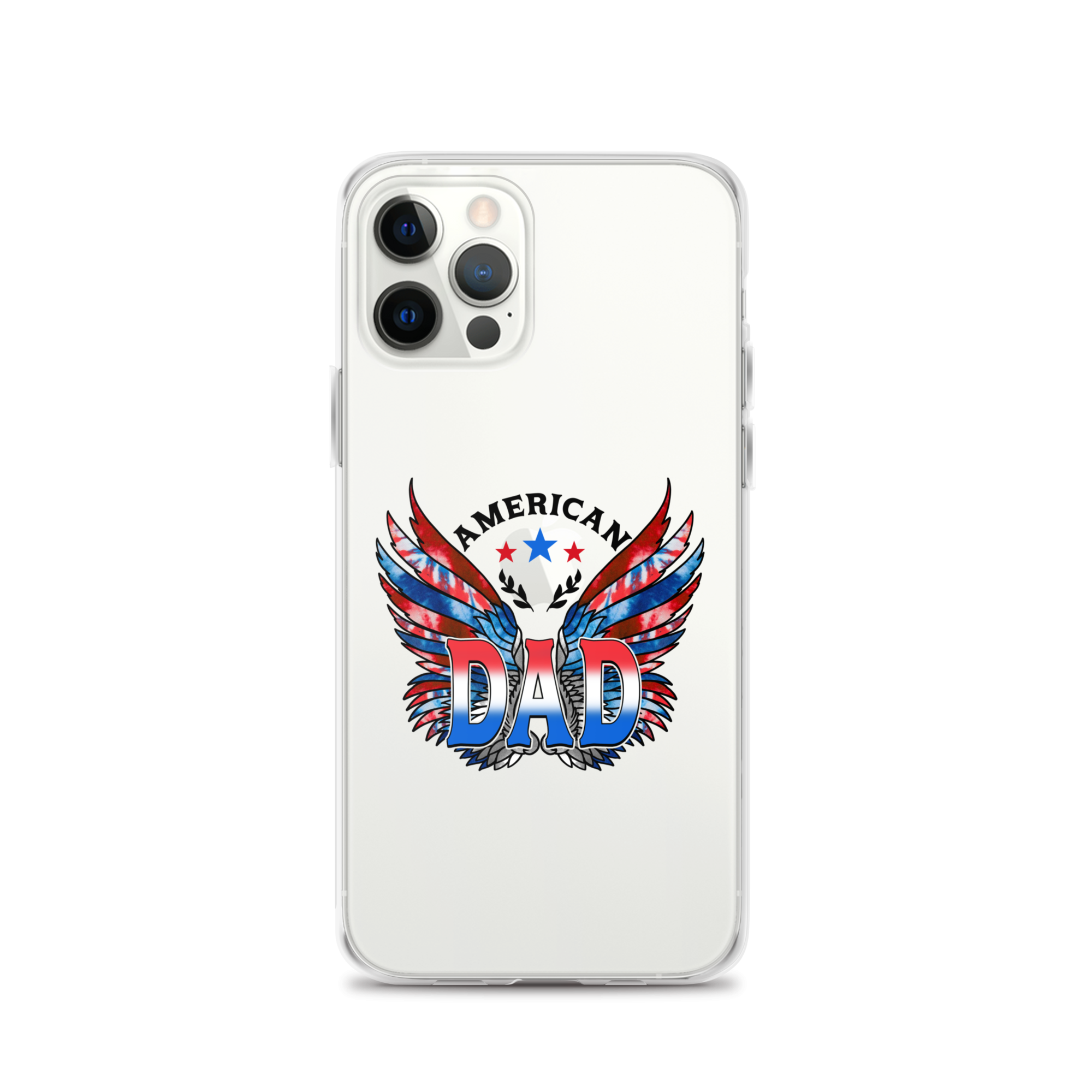 American Dad Clear Case for iPhone®