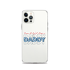 American Daddy Clear Case for iPhone®