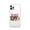 Baseball Dad Clear Case for iPhone®