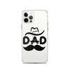 Dad Cowboy Clear Case for iPhone®