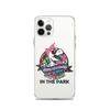 Motherhood Is A Walk In The Park Clear Case for iPhone®