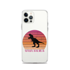 Mamasaurus Clear Case for iPhone®