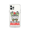 One In A Melon Mama Clear Case for iPhone®