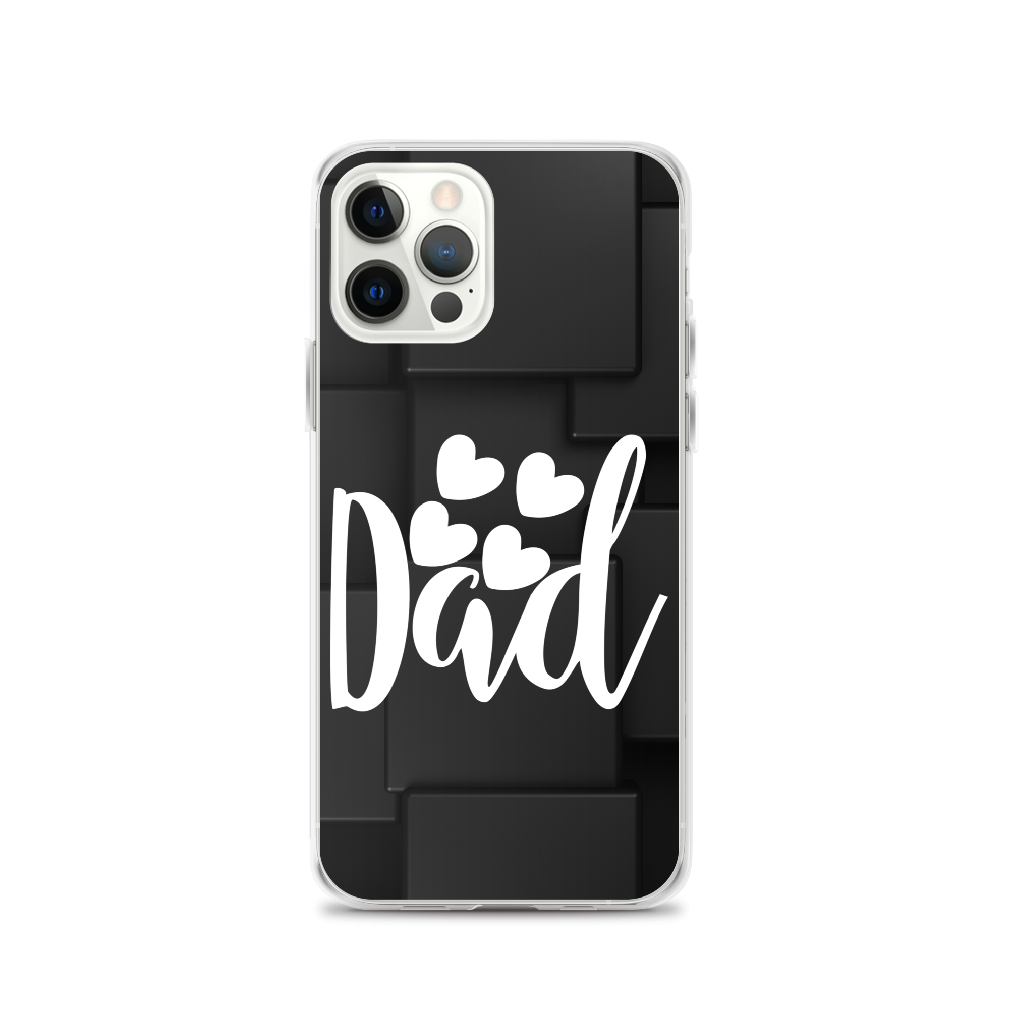 Dad Clear Case for iPhone®