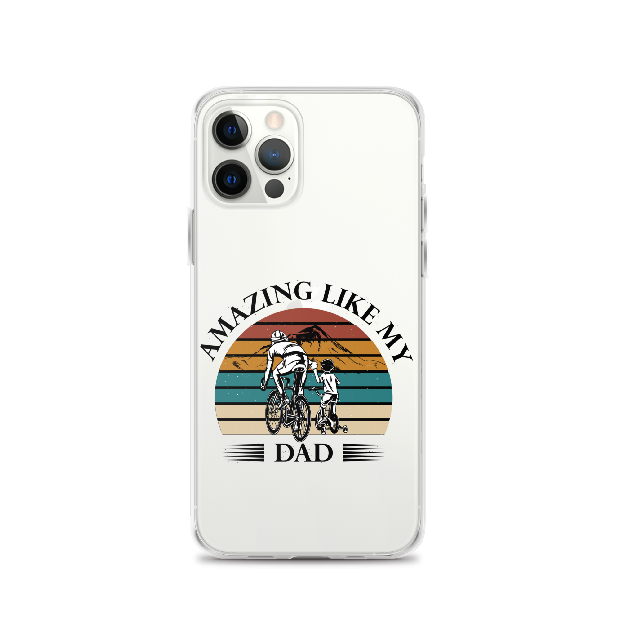 Amazing Like My Dad Clear Case for iPhone®