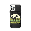 Daddysaurus Clear Case for iPhone®