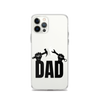 Dad Clear Case for iPhone®