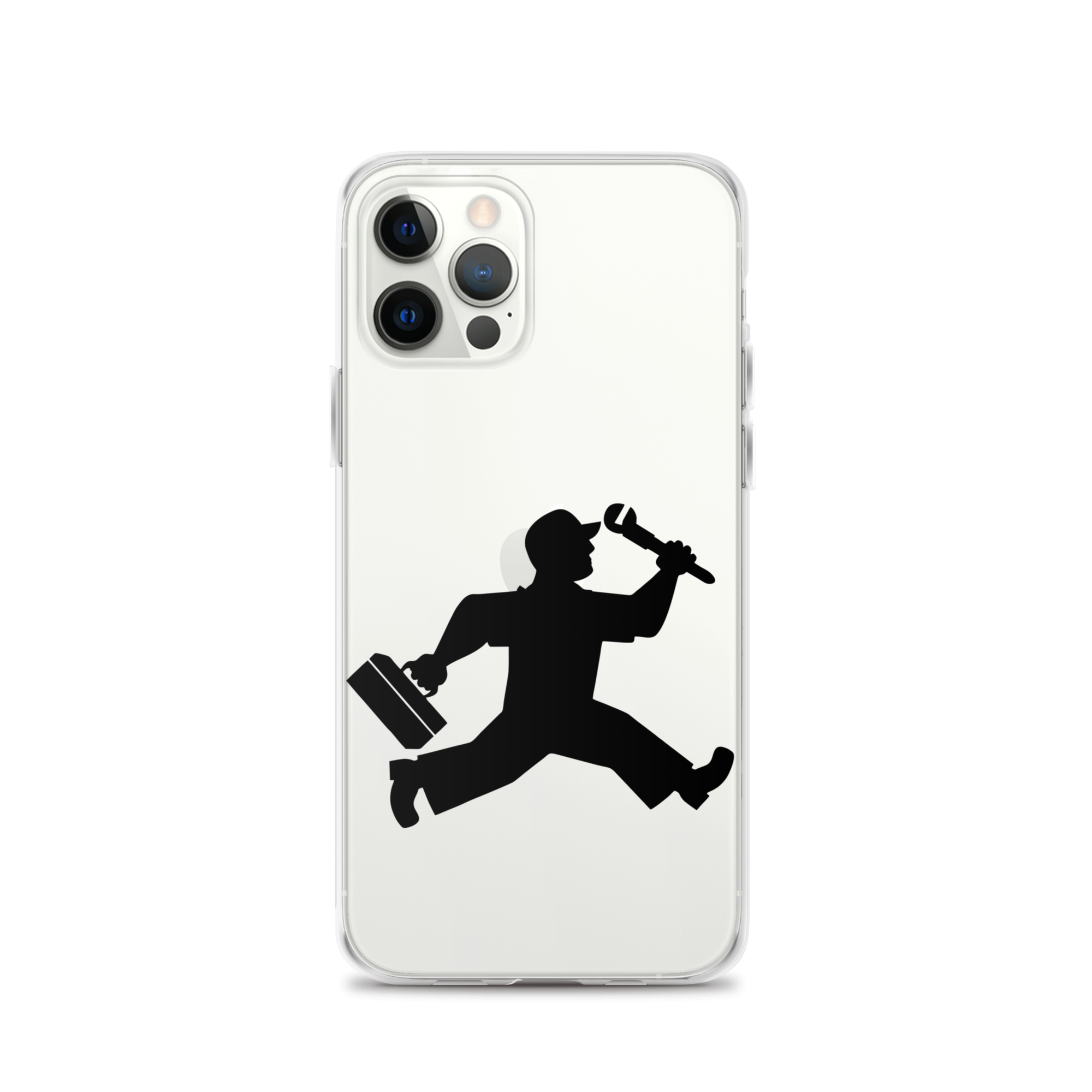 Dad Clear Case for iPhone®