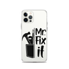 Mr fix It Clear Case for iPhone®