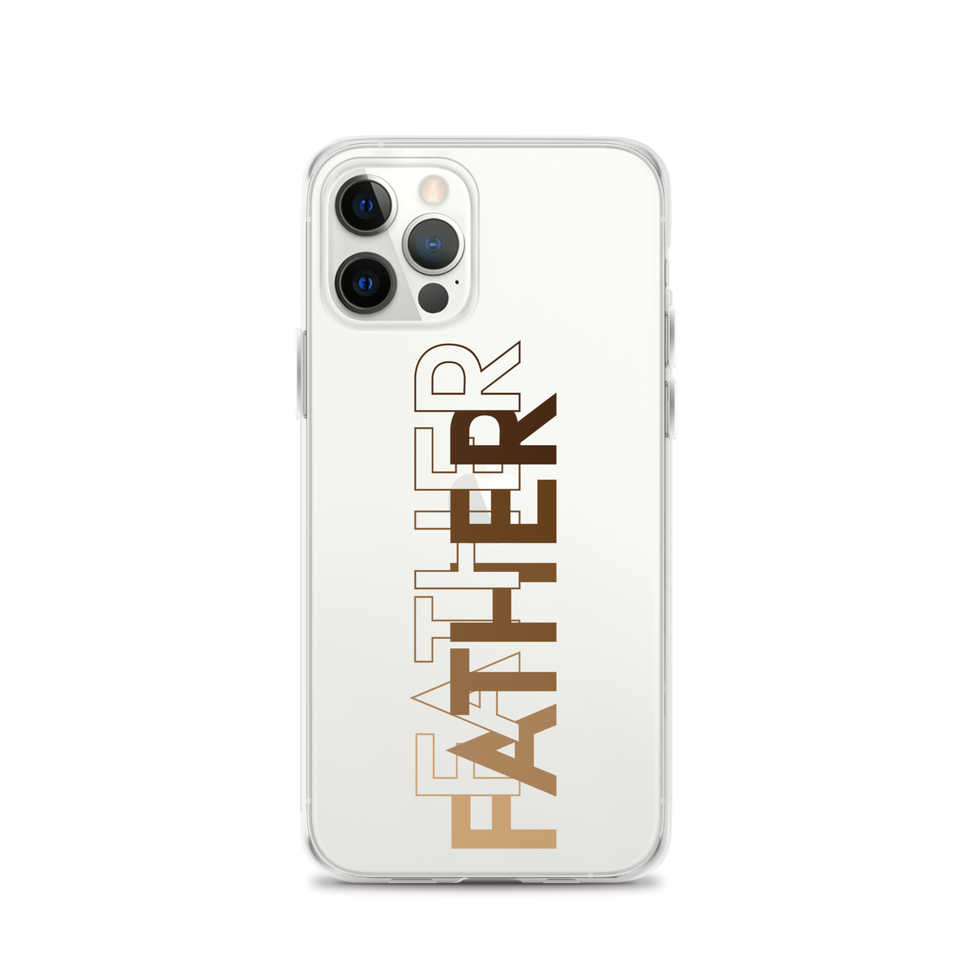 Father Clear Case for iPhone®