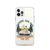 Father And Son Fishing Partners For Life Clear Case for iPhone®