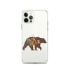 Papa Bear Clear Case for iPhone®