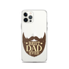 Best Dad Ever Clear Case for iPhone®