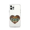 Best Dad Ever Clear Case for iPhone®