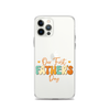 Our First Father's Day Clear Case for iPhone®